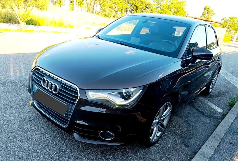 AUDI A1 SPORTBACK 2014