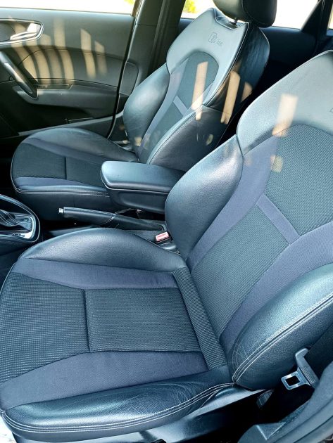 AUDI A1 SPORTBACK 2014