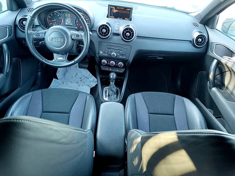 AUDI A1 SPORTBACK 2014