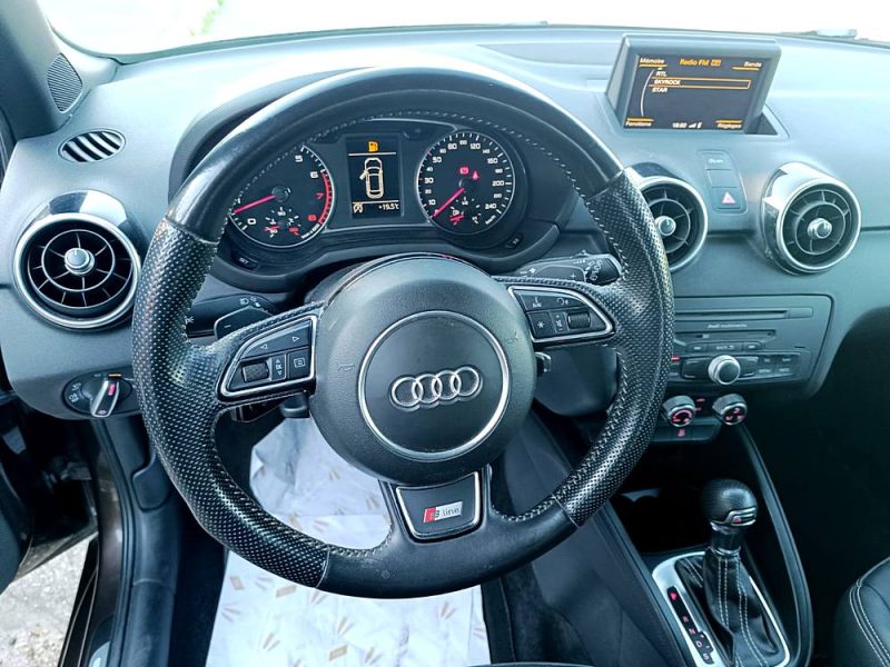 AUDI A1 SPORTBACK 2014