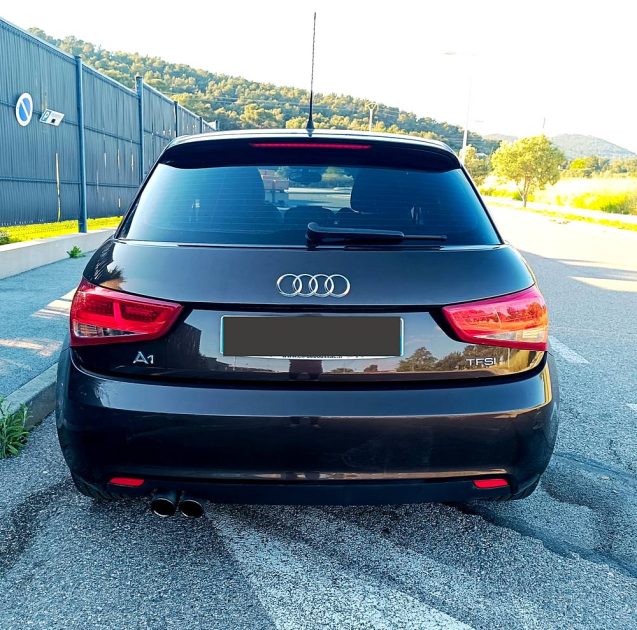 AUDI A1 SPORTBACK 2014