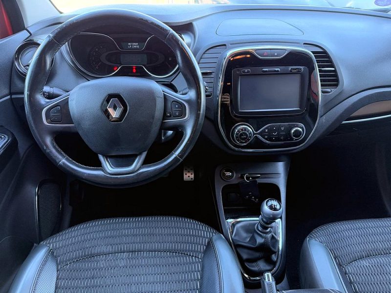 RENAULT CAPTUR INTENS 1.2 TCe 118 cv