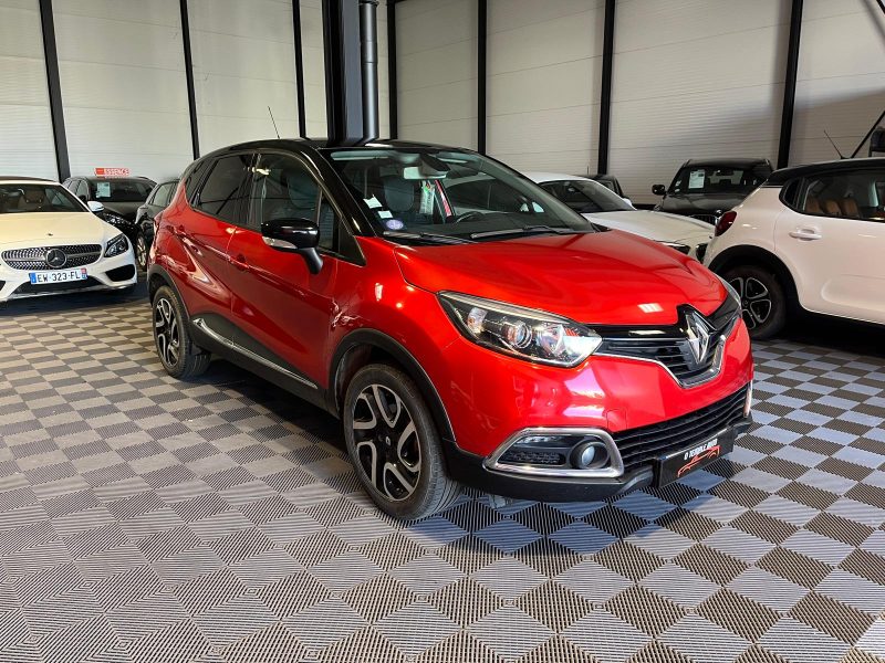 RENAULT CAPTUR INTENS 1.2 TCe 118 cv