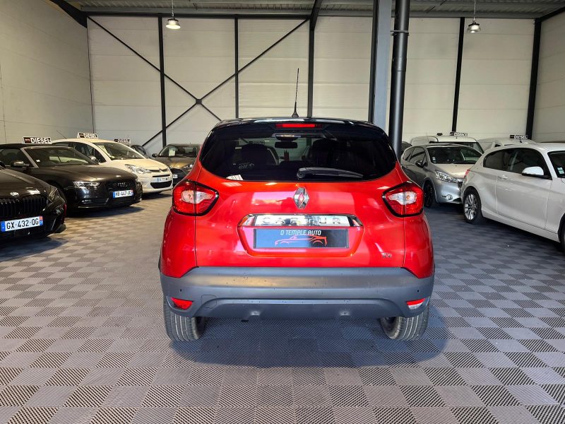 RENAULT CAPTUR INTENS 1.2 TCe 118 cv