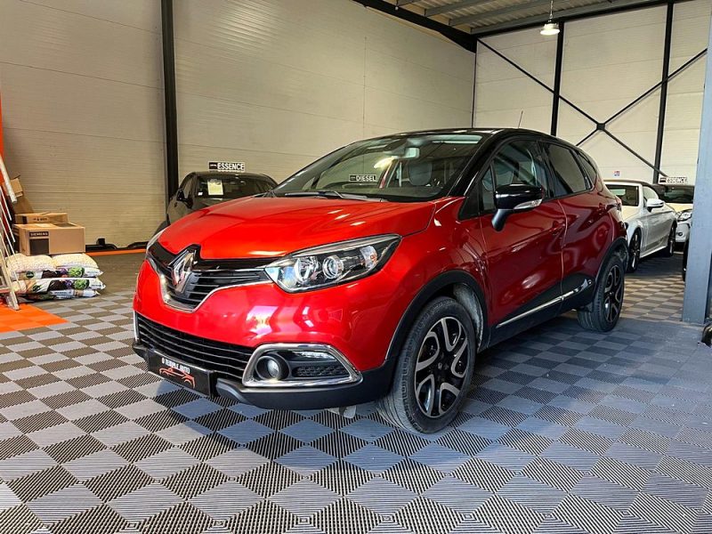 RENAULT CAPTUR INTENS 1.2 TCe 118 cv