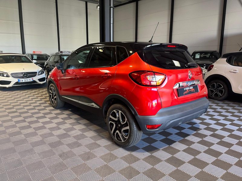 RENAULT CAPTUR INTENS 1.2 TCe 118 cv