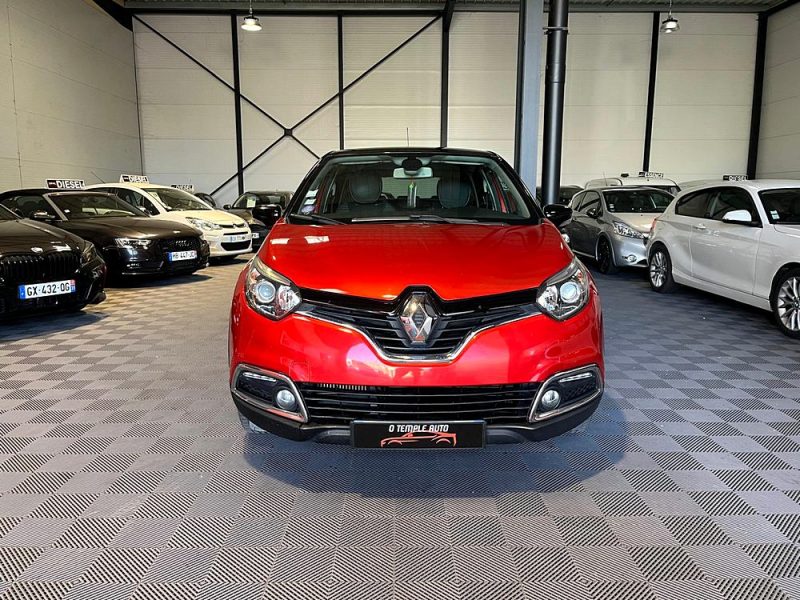 RENAULT CAPTUR INTENS 1.2 TCe 118 cv