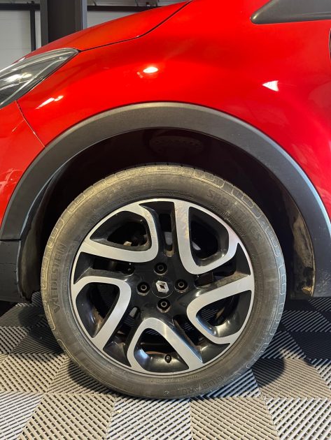 RENAULT CAPTUR INTENS 1.2 TCe 118 cv