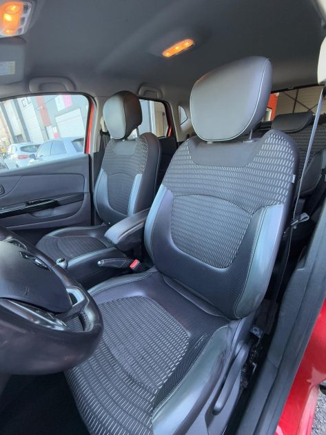 RENAULT CAPTUR INTENS 1.2 TCe 118 cv