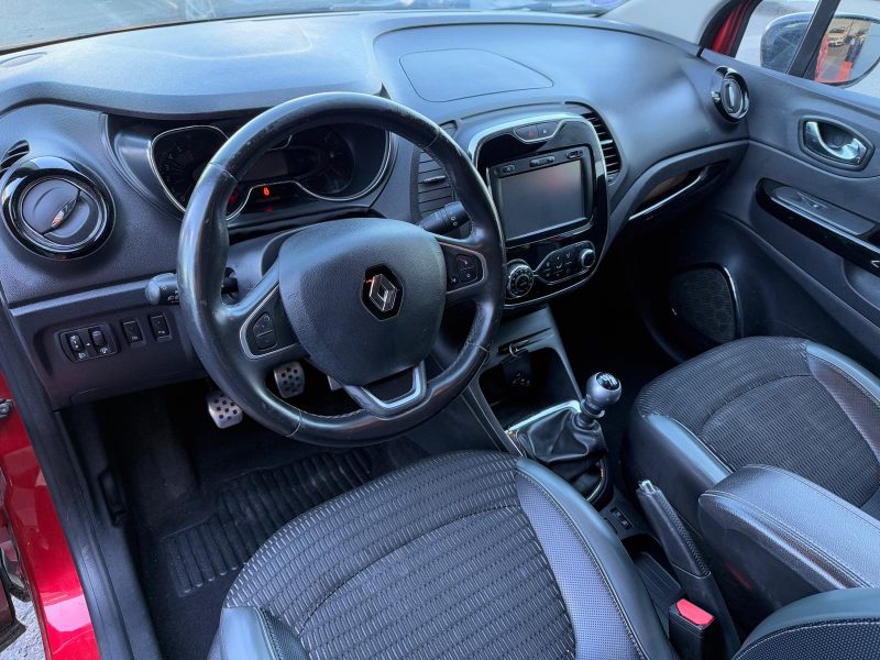 RENAULT CAPTUR INTENS 1.2 TCe 118 cv