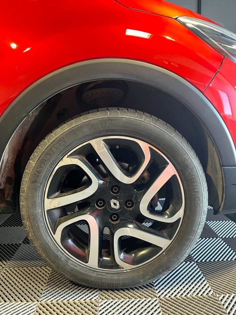 RENAULT CAPTUR INTENS 1.2 TCe 118 cv