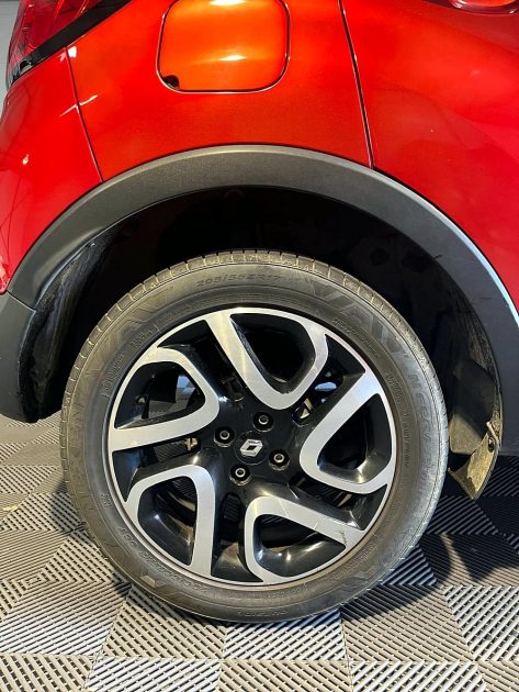 RENAULT CAPTUR INTENS 1.2 TCe 118 cv