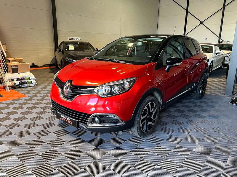 RENAULT CAPTUR INTENS 1.2 TCe 118 cv