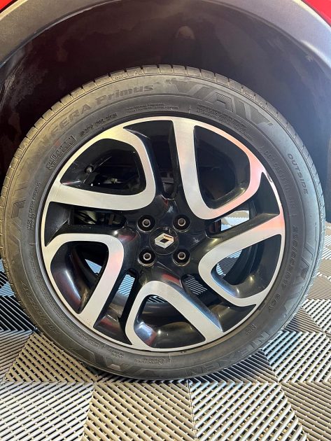 RENAULT CAPTUR INTENS 1.2 TCe 118 cv