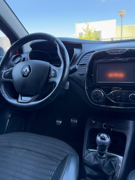 RENAULT CAPTUR INTENS 1.2 TCe 118 cv