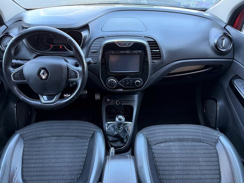 RENAULT CAPTUR INTENS 1.2 TCe 118 cv
