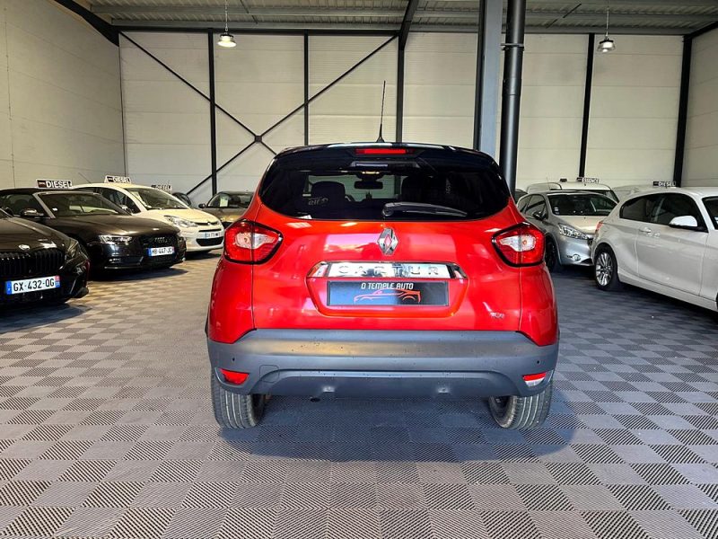 RENAULT CAPTUR INTENS 1.2 TCe 118 cv