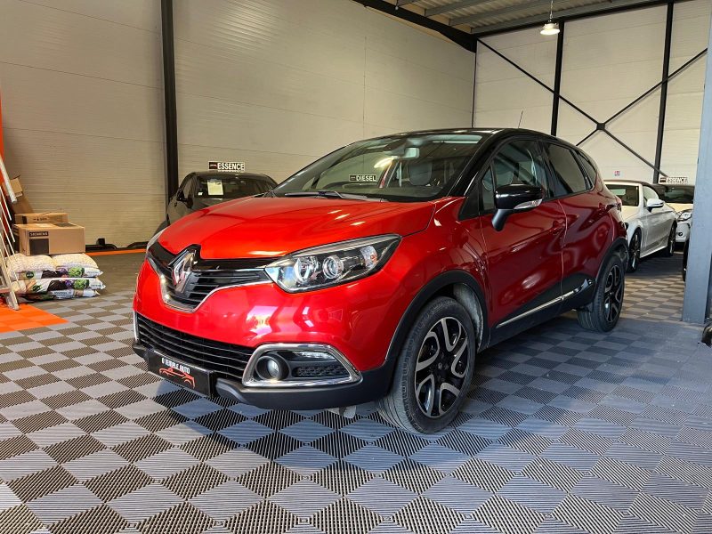 RENAULT CAPTUR INTENS 1.2 TCe 118 cv