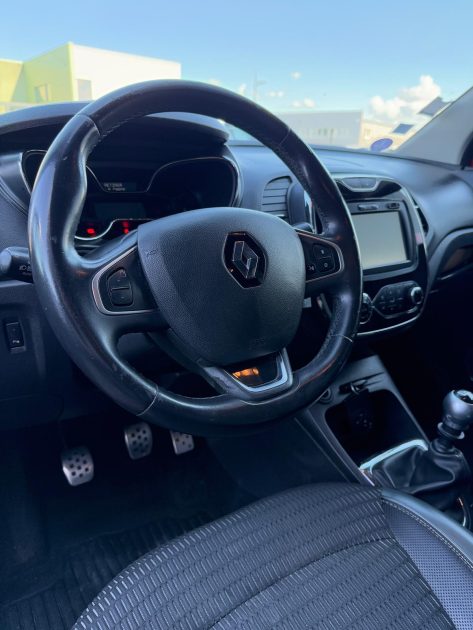 RENAULT CAPTUR INTENS 1.2 TCe 118 cv