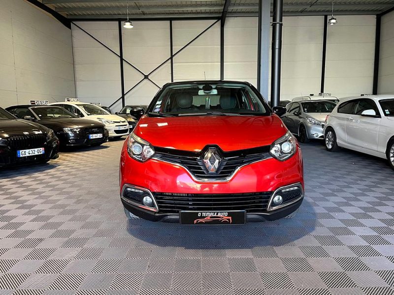 RENAULT CAPTUR INTENS 1.2 TCe 118 cv