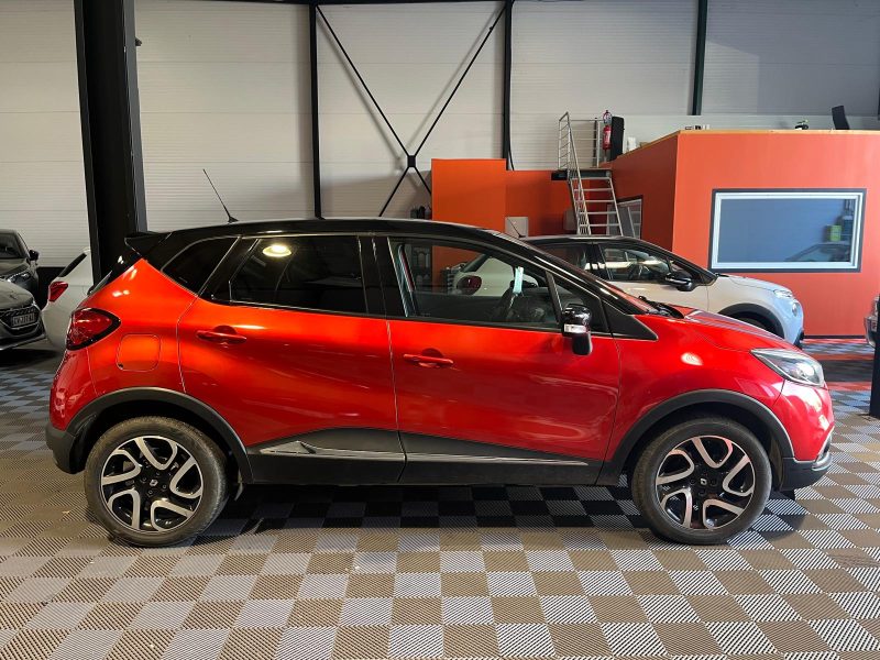 RENAULT CAPTUR INTENS 1.2 TCe 118 cv