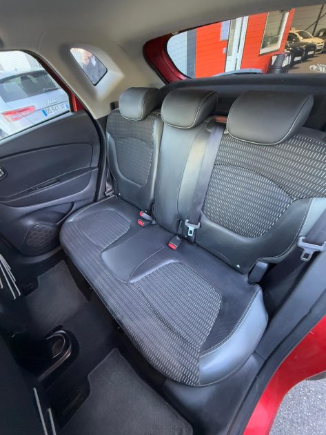 RENAULT CAPTUR INTENS 1.2 TCe 118 cv