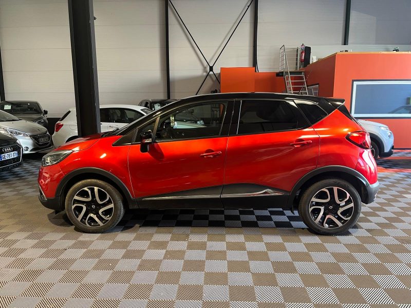 RENAULT CAPTUR INTENS 1.2 TCe 118 cv