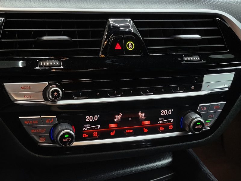 BMW SERIE 5 (G30) Hybrid 545e 394cv M-Sport xDrive Steptronic8 1ère Main