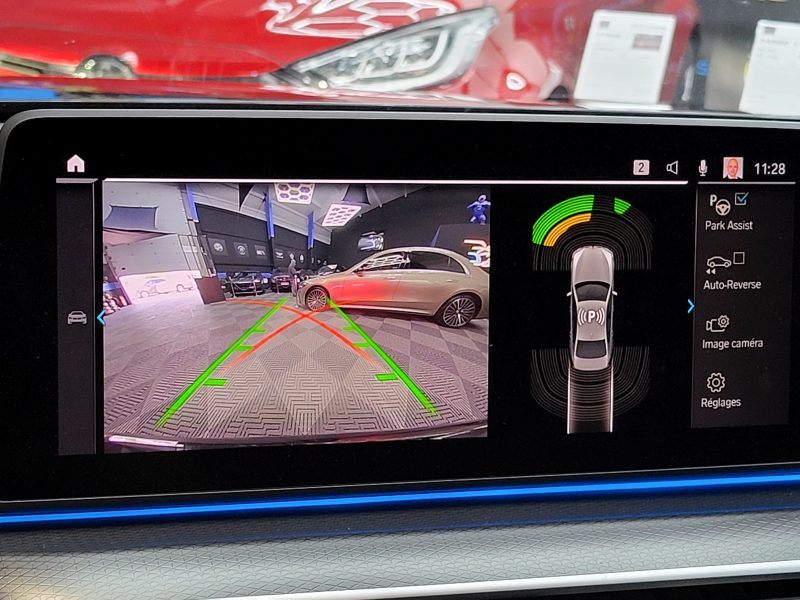 BMW SERIE 5 (G30) Hybrid 545e 394cv M-Sport xDrive Steptronic8 1ère Main