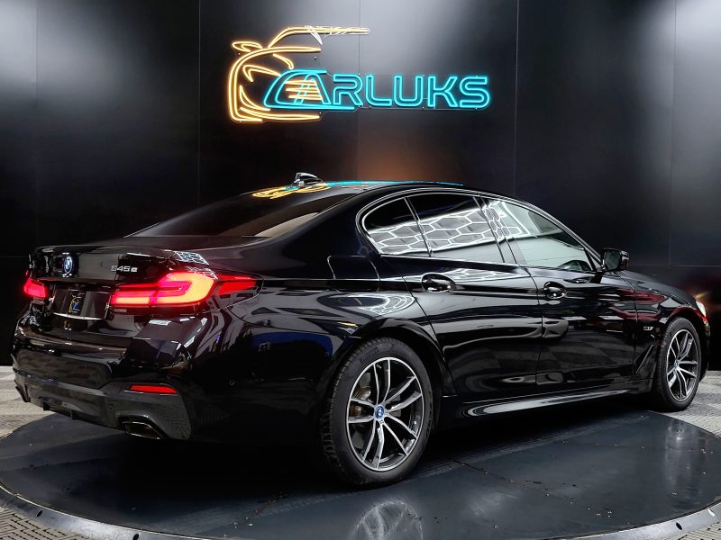 BMW SERIE 5 (G30) Hybrid 545e 394cv M-Sport xDrive Steptronic8 1ère Main