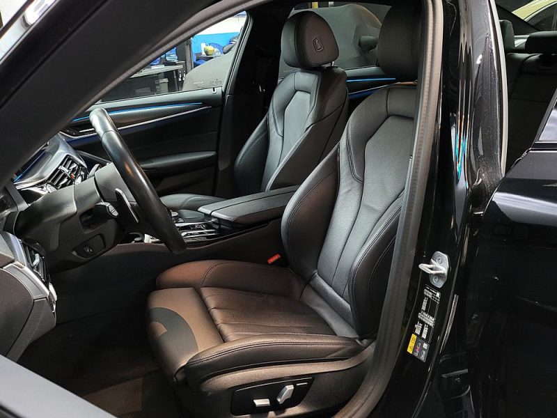 BMW SERIE 5 (G30) Hybrid 545e 394cv M-Sport xDrive Steptronic8 1ère Main