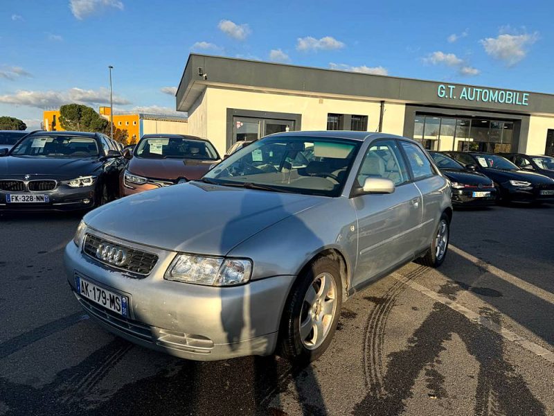 AUDI A3 1998