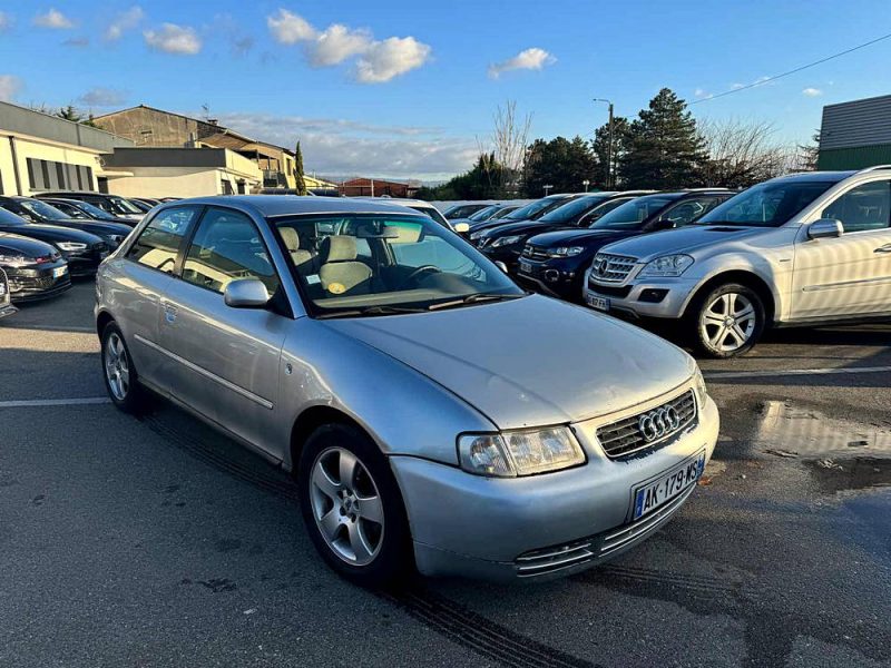 AUDI A3 1998