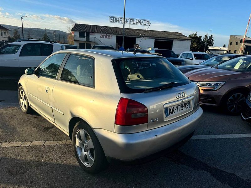 AUDI A3 1998