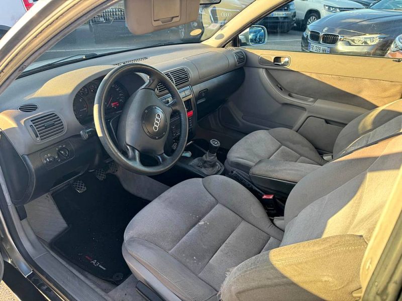 AUDI A3 1998