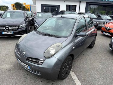 NISSAN MICRA 2005