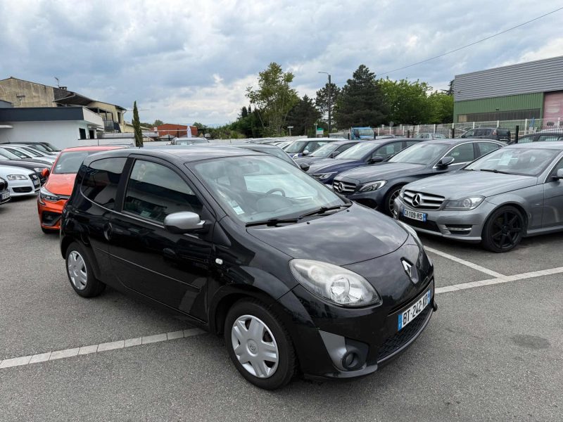 RENAULT TWINGO 2011