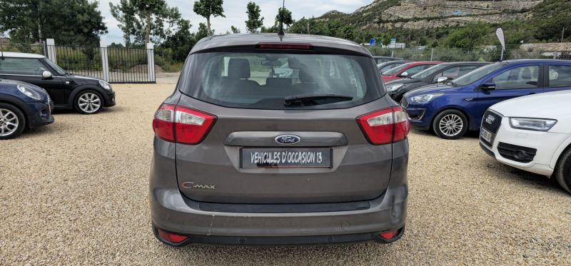 FORD C-MAX 2013 Boite auto 2.0Cdti