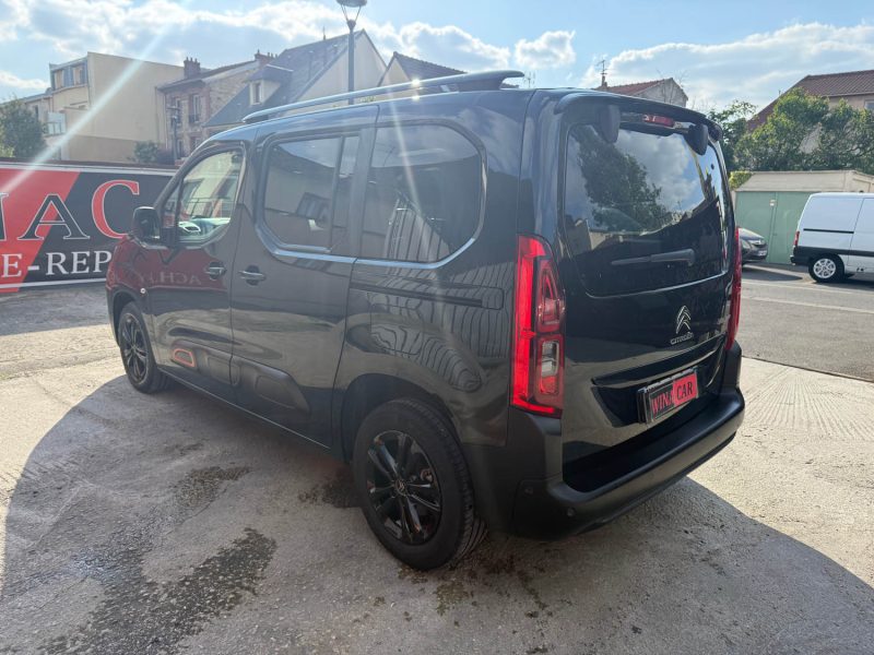 CITROEN BERLINGO 2023