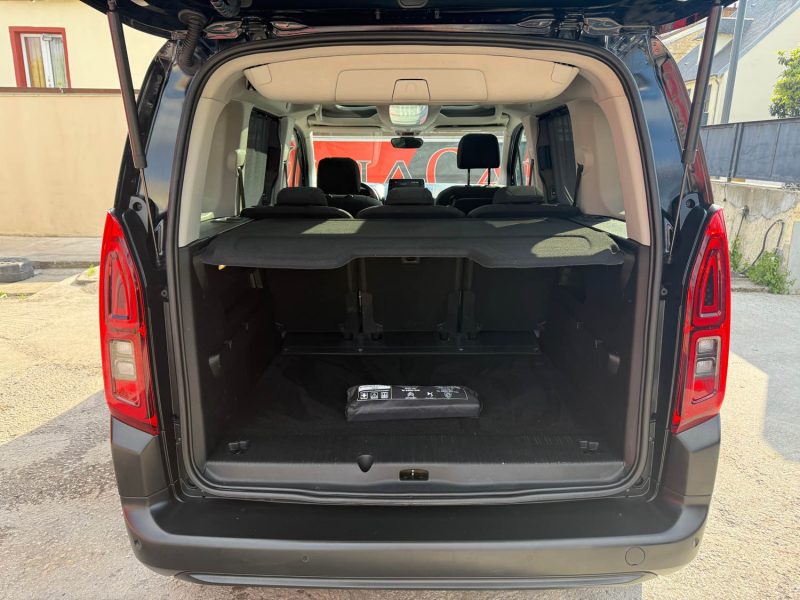 CITROEN BERLINGO 2023