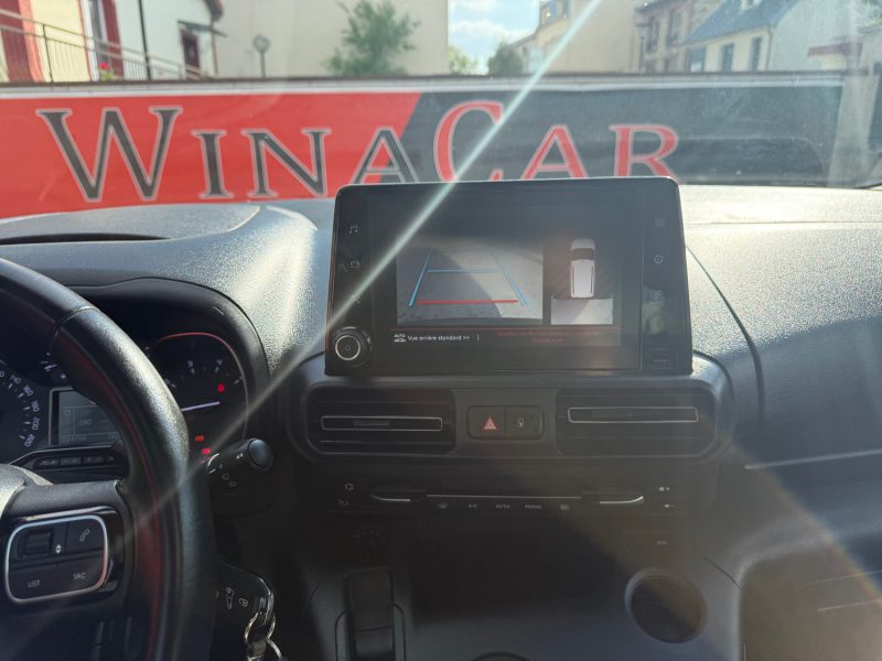 CITROEN BERLINGO 2023