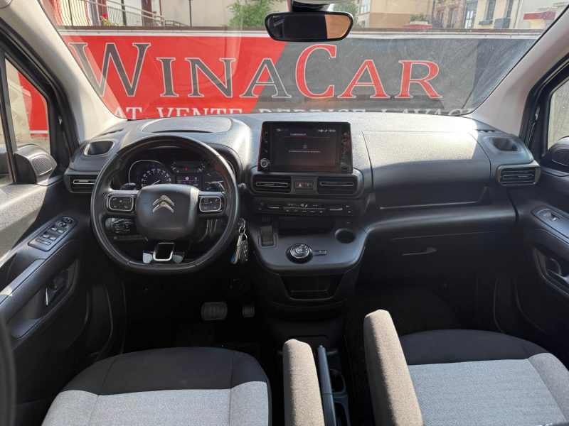CITROEN BERLINGO 2023