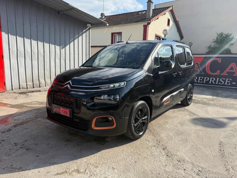 CITROEN BERLINGO 2023