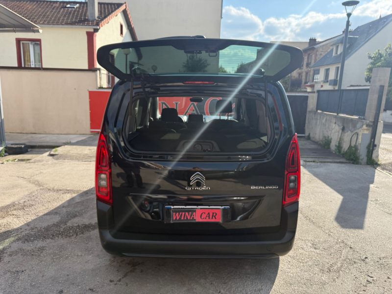 CITROEN BERLINGO 2023
