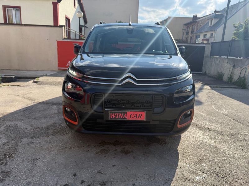 CITROEN BERLINGO 2023