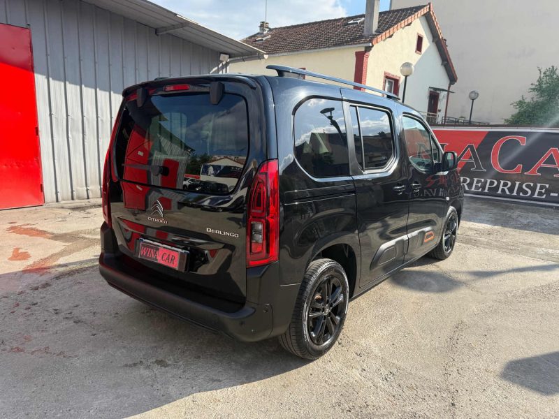 CITROEN BERLINGO 2023