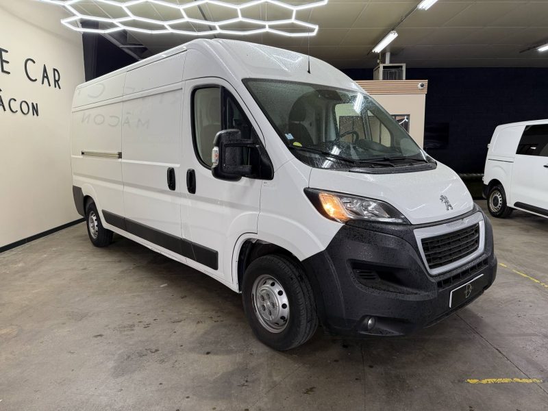 PEUGEOT BOXER 2021