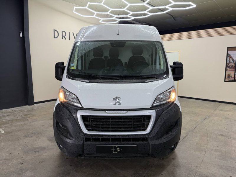 PEUGEOT BOXER 2021