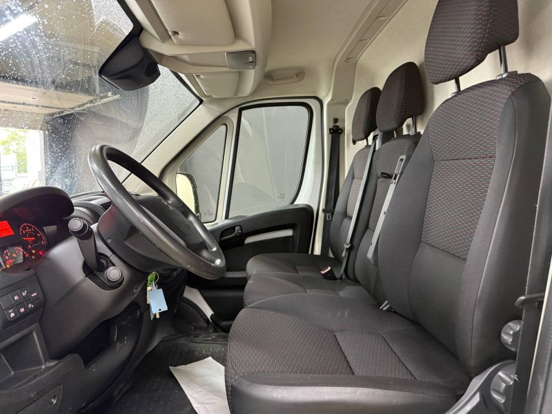 PEUGEOT BOXER 2021