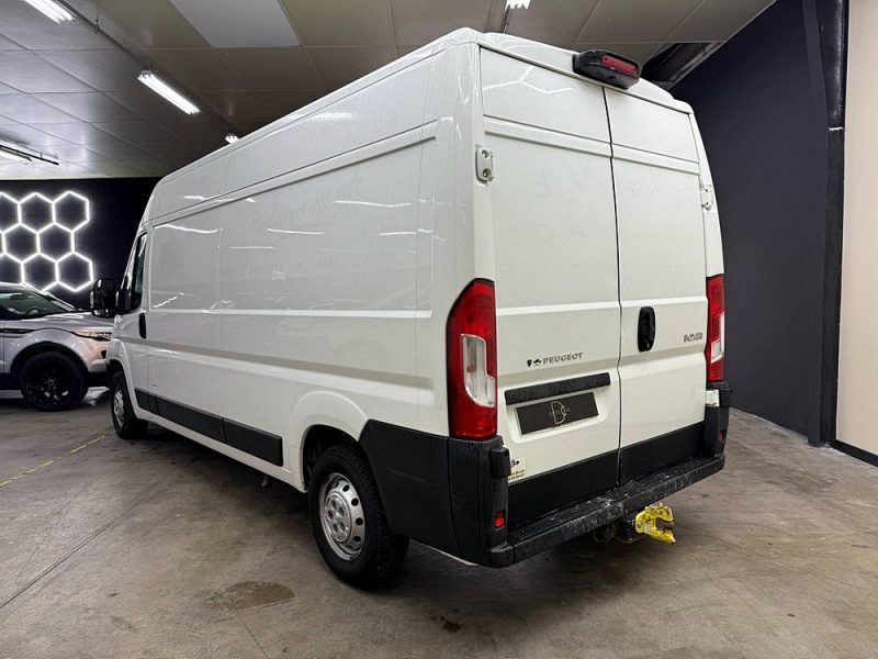 PEUGEOT BOXER 2021
